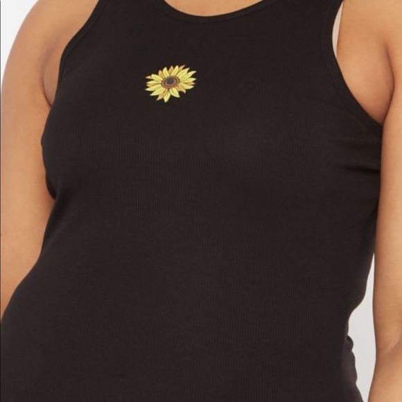 Plus Size Tank - Picture 2 of 3